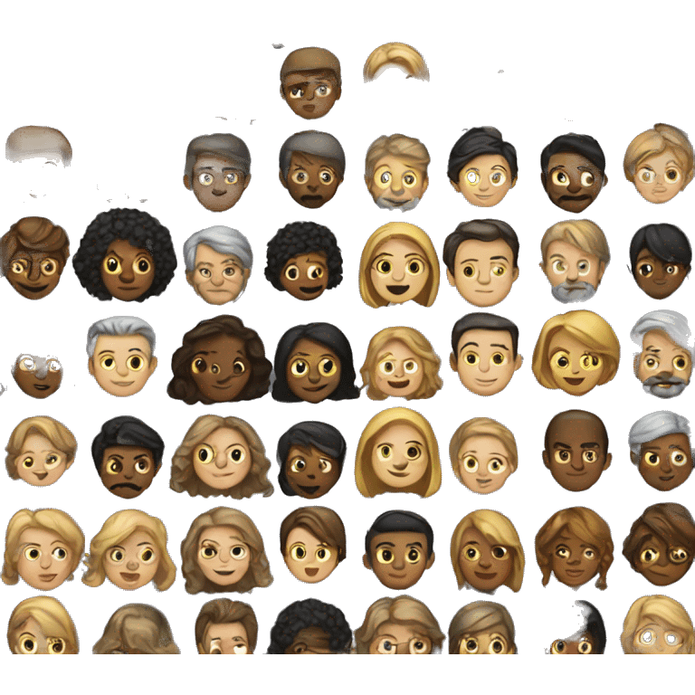 People Stars emoji