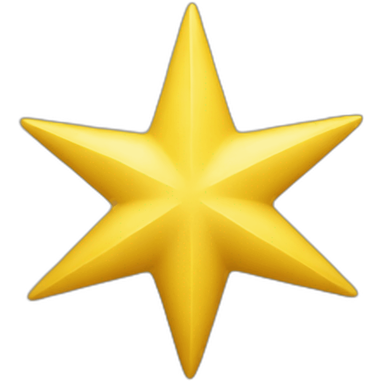 yellow-star emoji