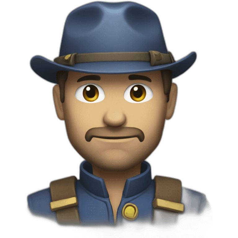 fallout Paris emoji