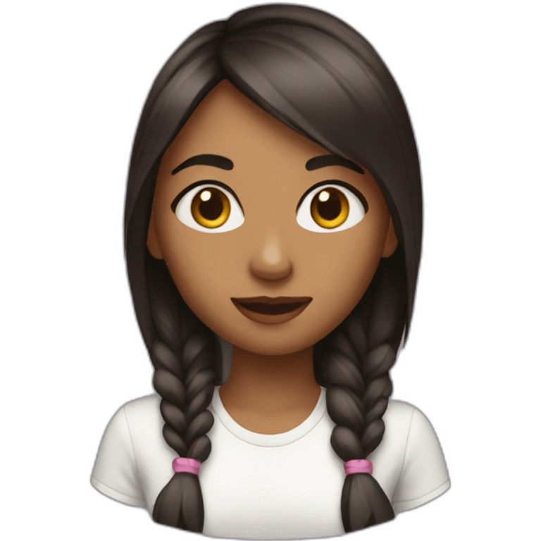 girl emoji