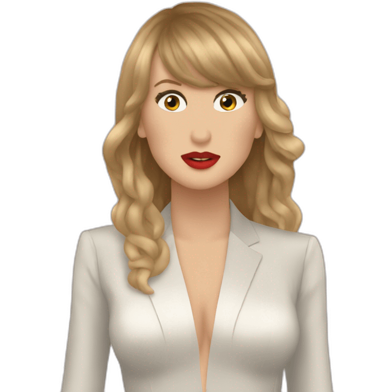 kanye grammys taylor swift emoji