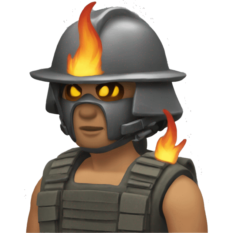 Arma de fuego emoji