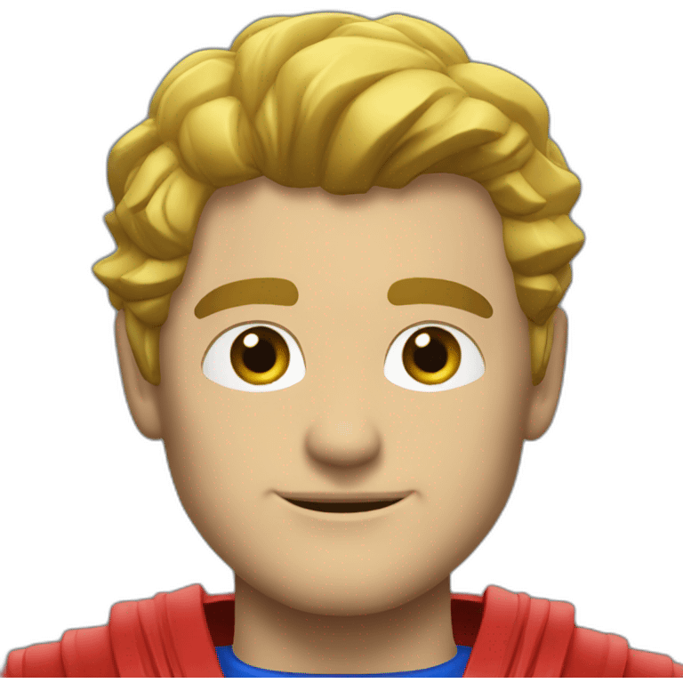 kryptonian  emoji