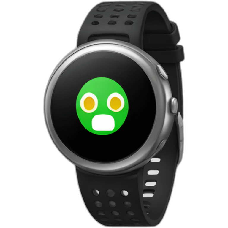 google-pixel-watch emoji