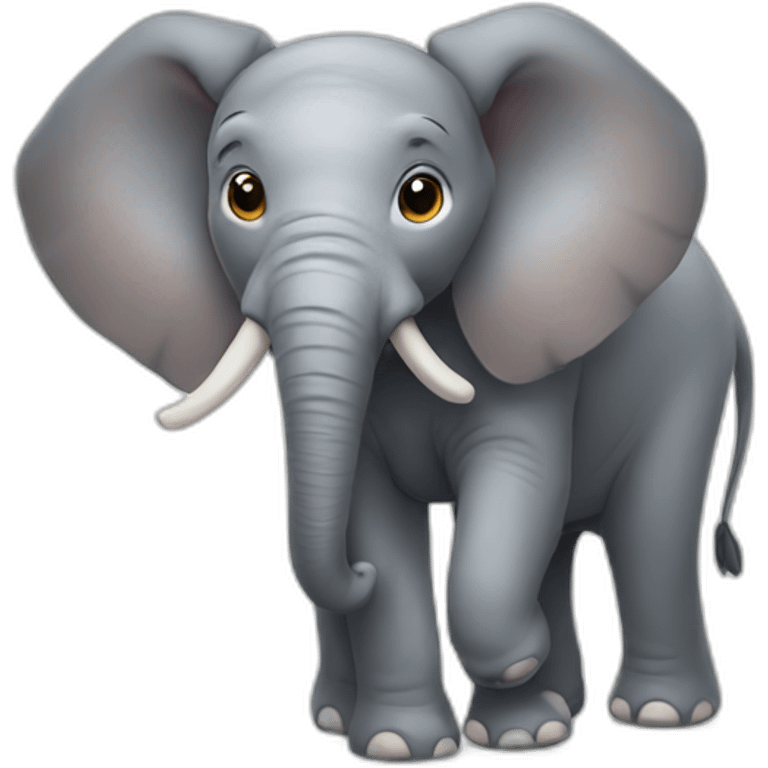 elefant emoji