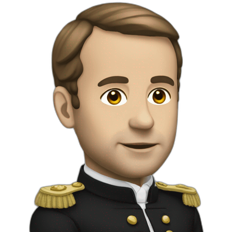 macron emoji