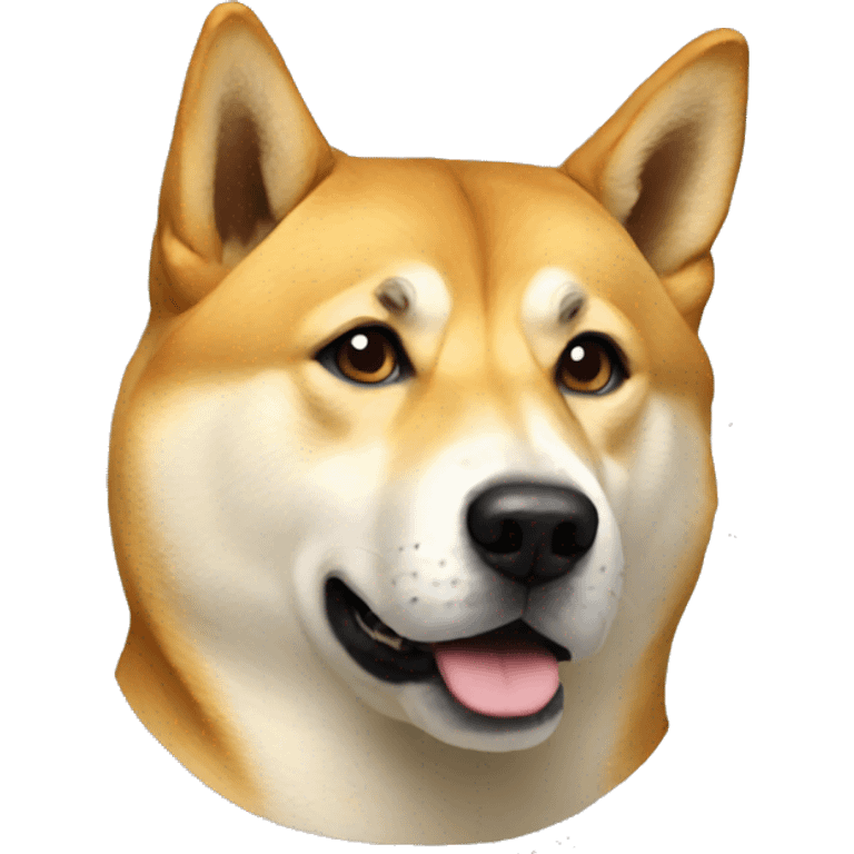 crypto value doge  emoji