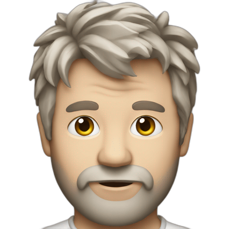 James Murphy emoji