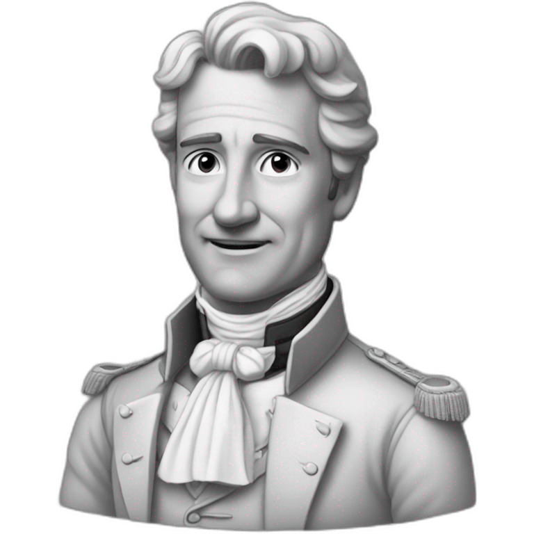 Henry Martin América emoji