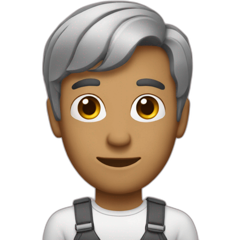 my name is gustavo emoji