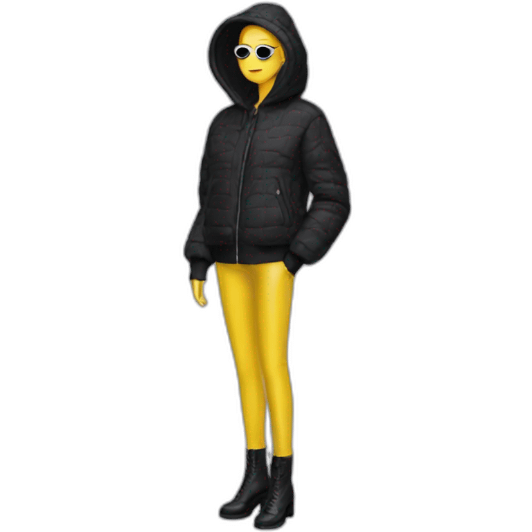 Balenciaga emoji