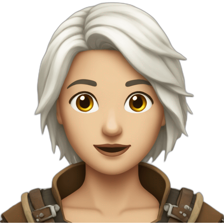 cirilla of cintra emoji