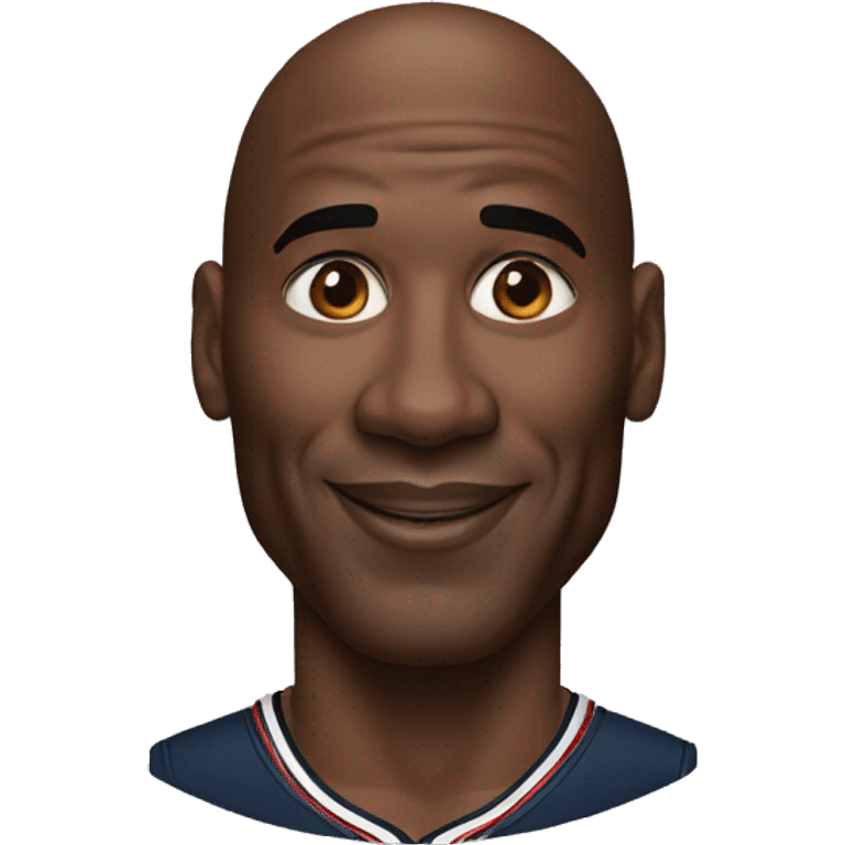 Michael Jordan  emoji