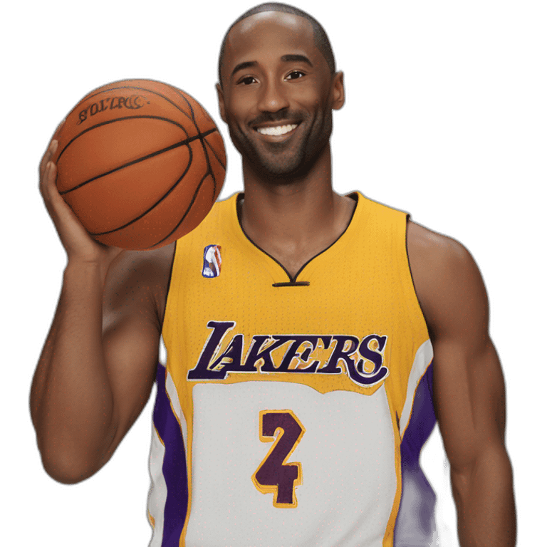 Kobe emoji