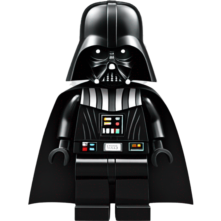 lego darth vader emoji