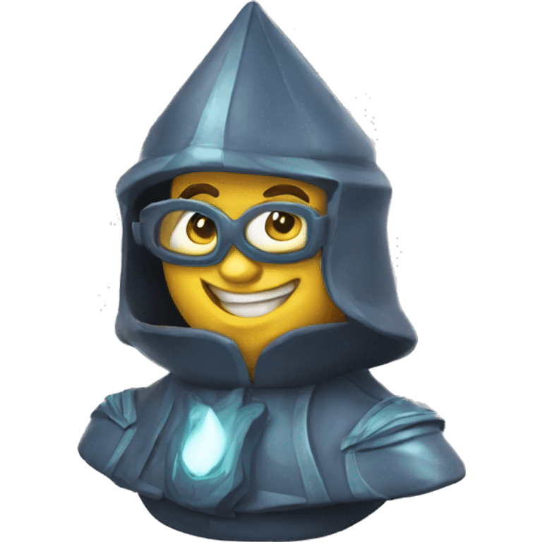 chess thunder wizard Chessington  emoji