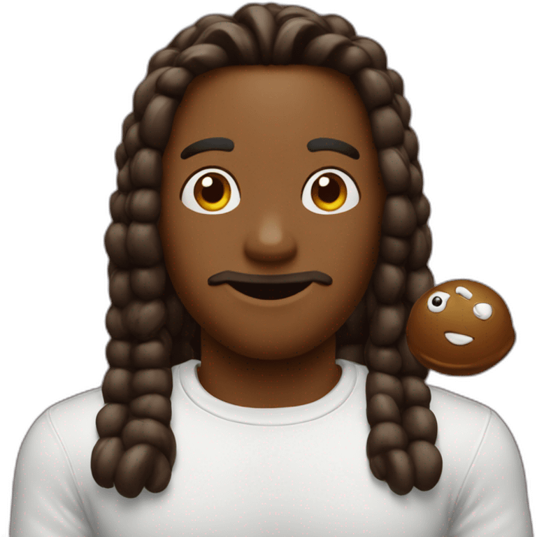 m&m emoji