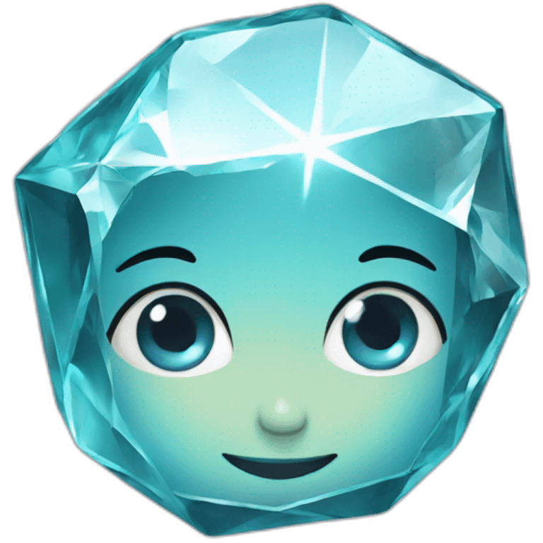 Diamant emoji