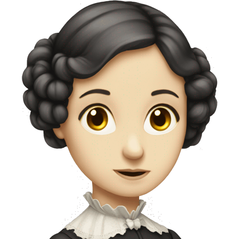 Ada Lovelace sad emoji