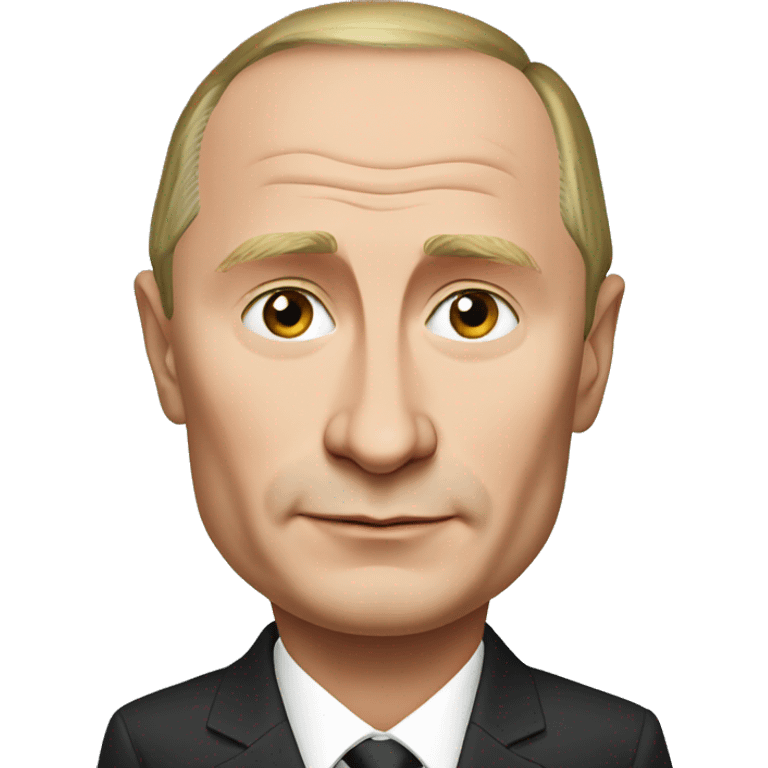 Vladimir Putin emoji