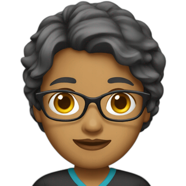 FEMALE TEACHER  emoji