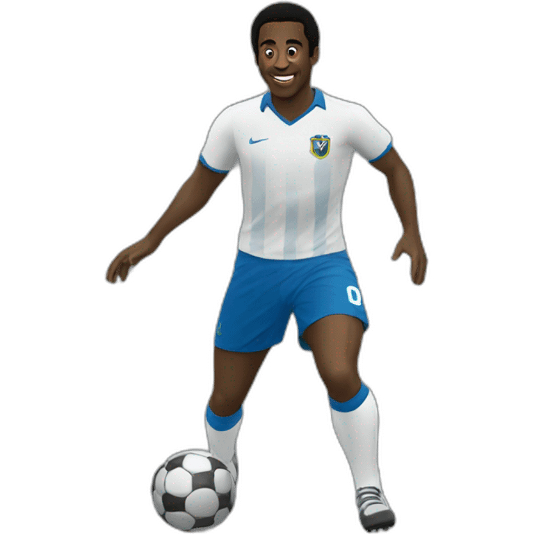 Pelé emoji