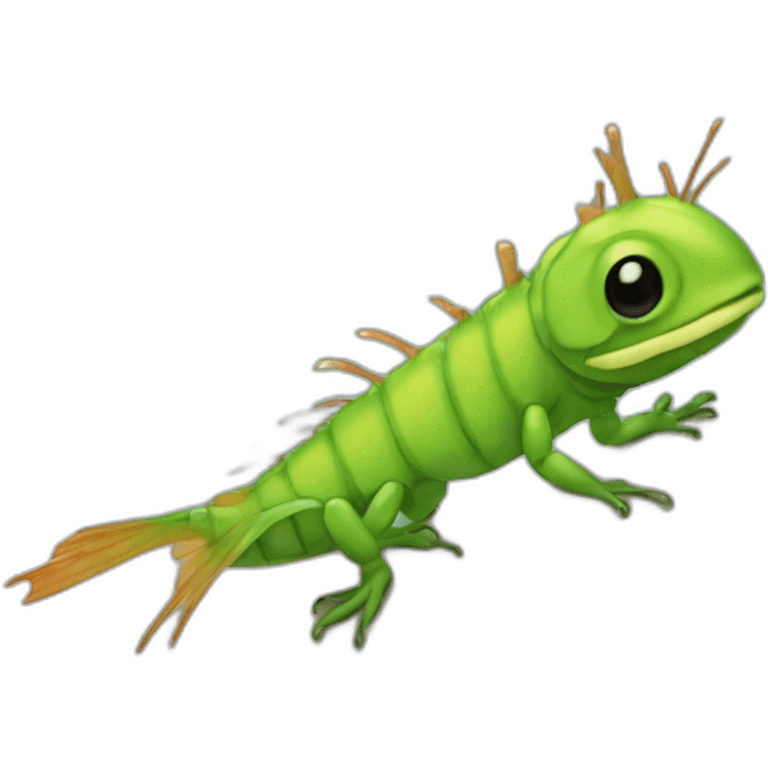 opabinia emoji