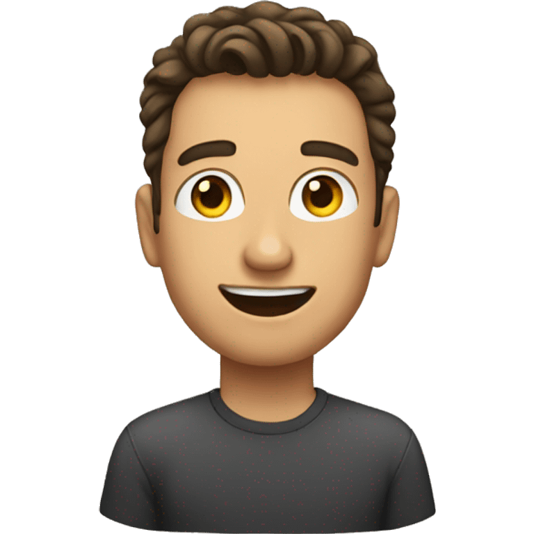 Youtube guy  emoji