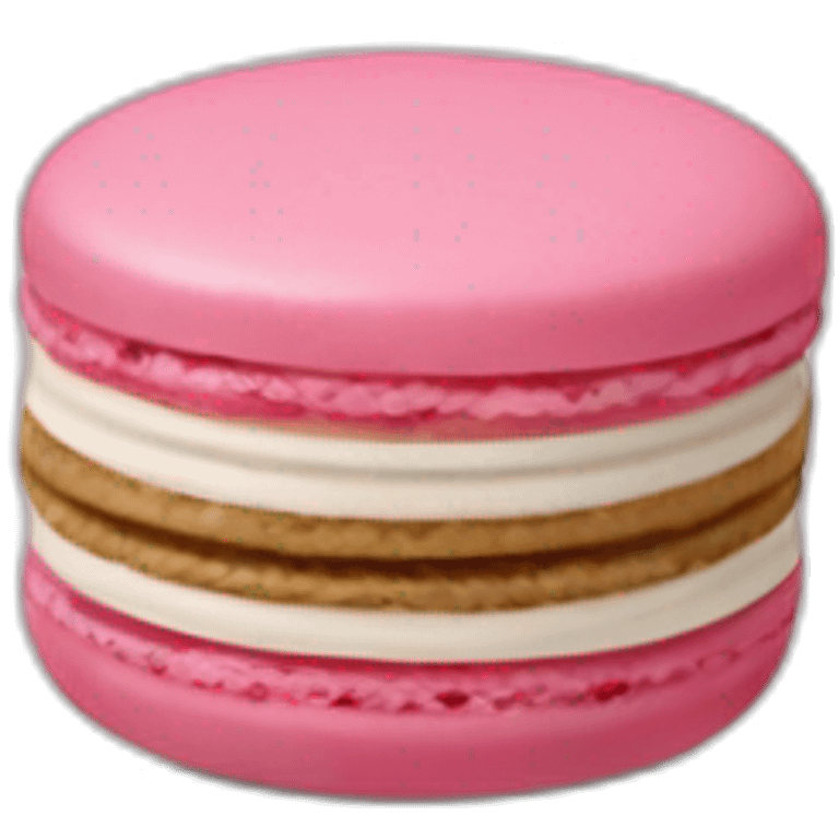 Macaron emoji