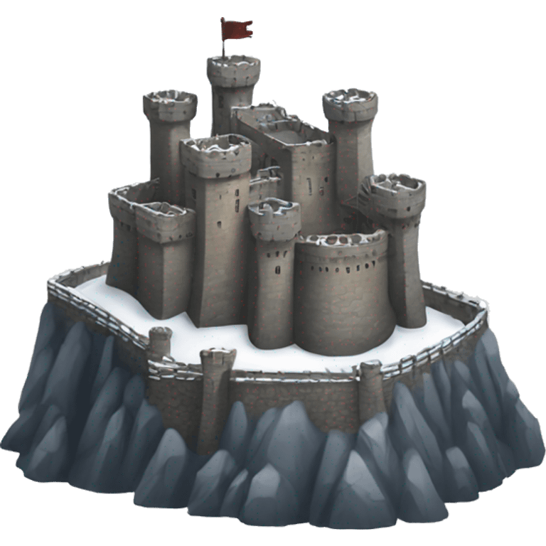 Winterfell  emoji