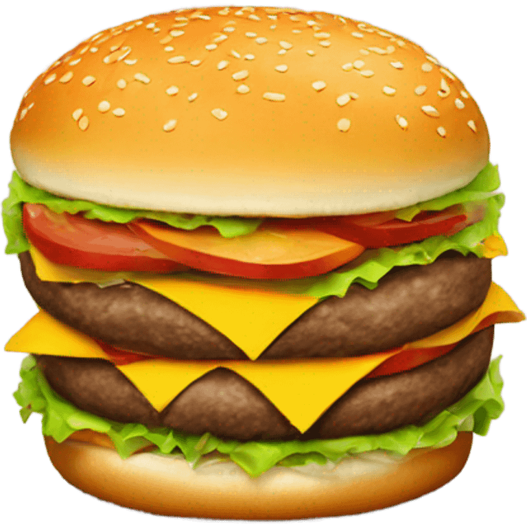 hamburguesa  emoji