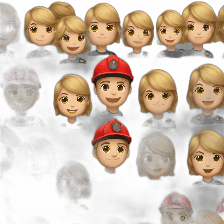 taylor-swift-red-taylor’s-version, firefighter emoji