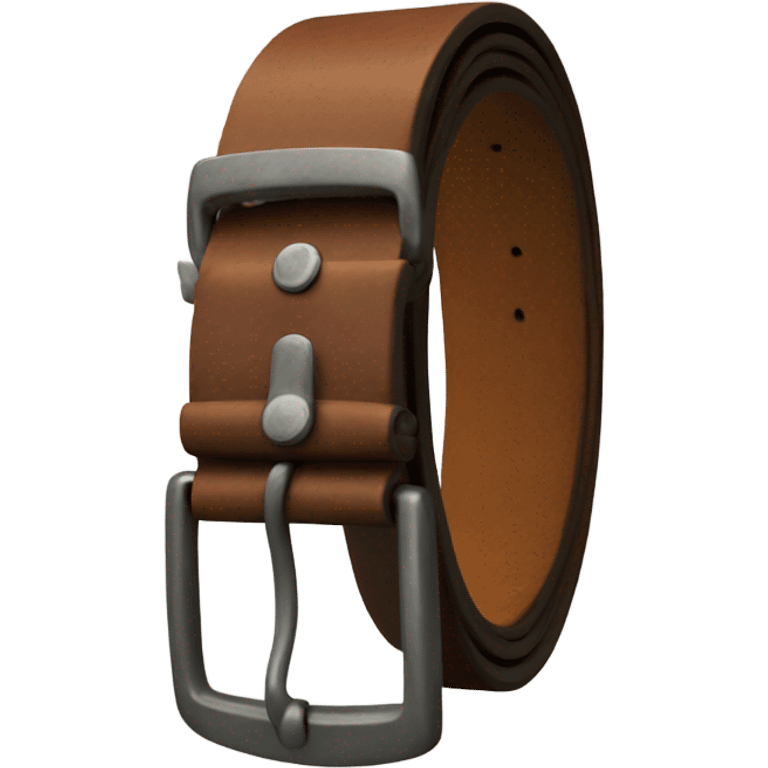 RL belt emoji