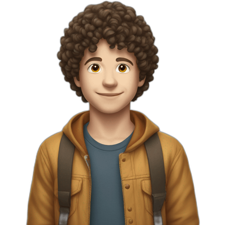 gaten-matarazzo emoji