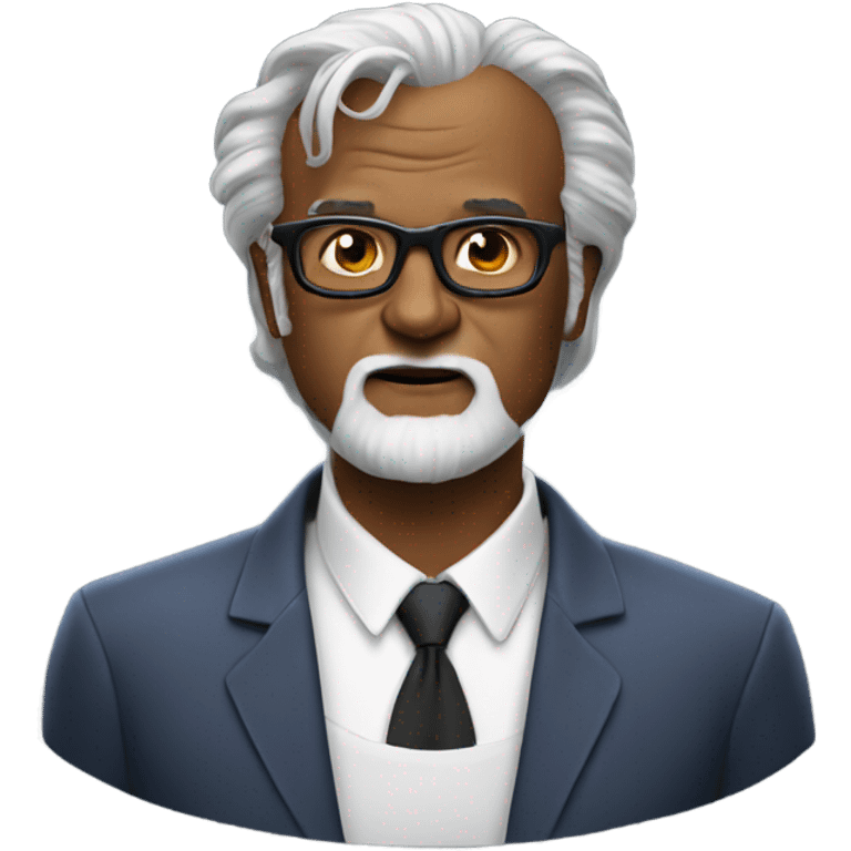 rajini coding emoji