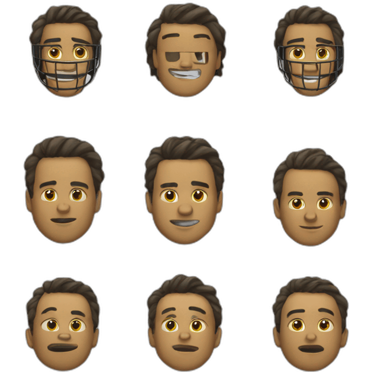 NHL emoji