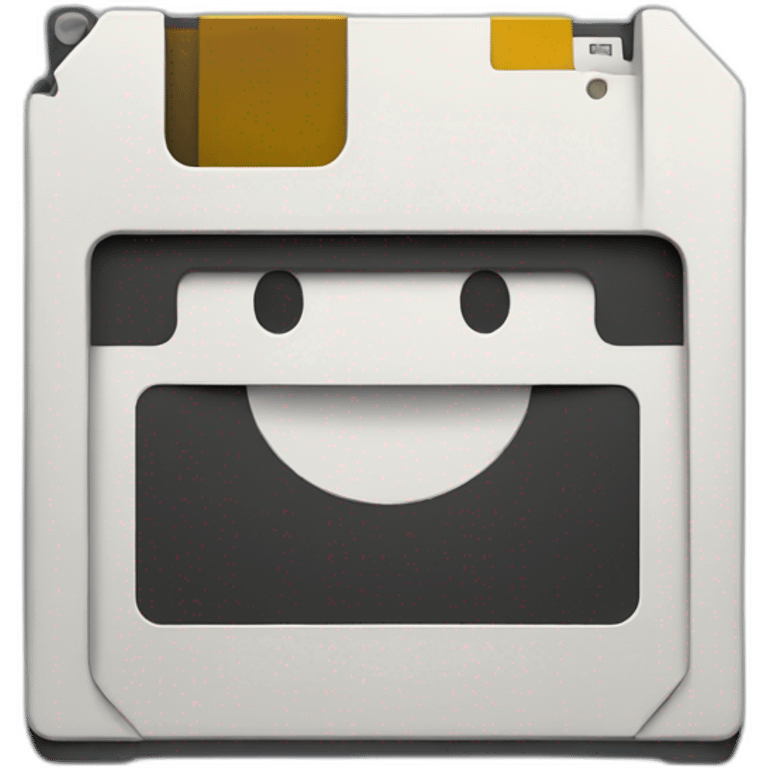 Floppy disk emoji