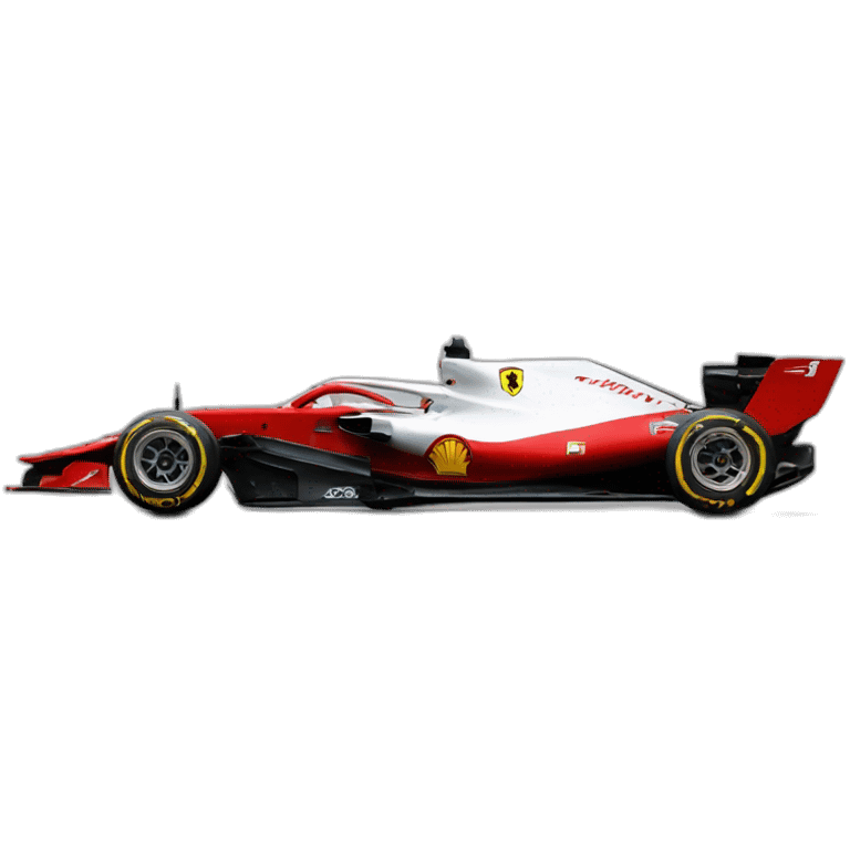 Ferrari sf99 emoji