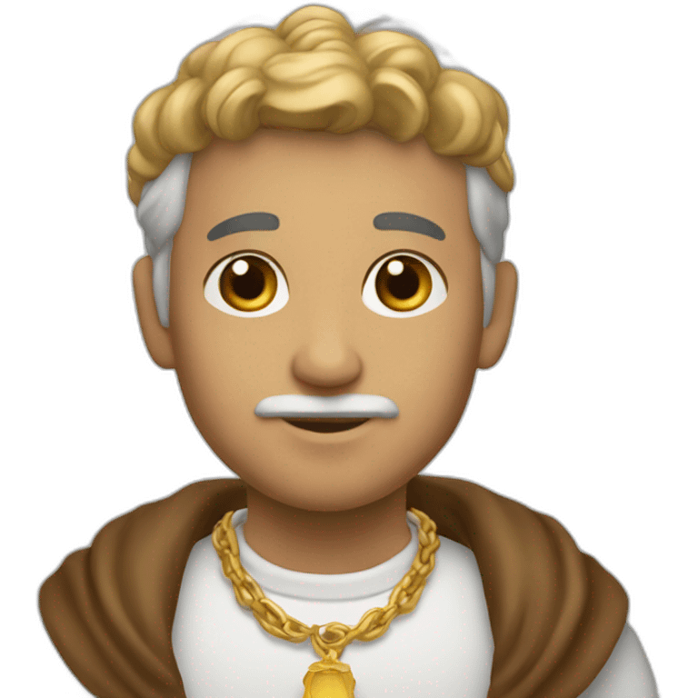 papa de Fatima emoji