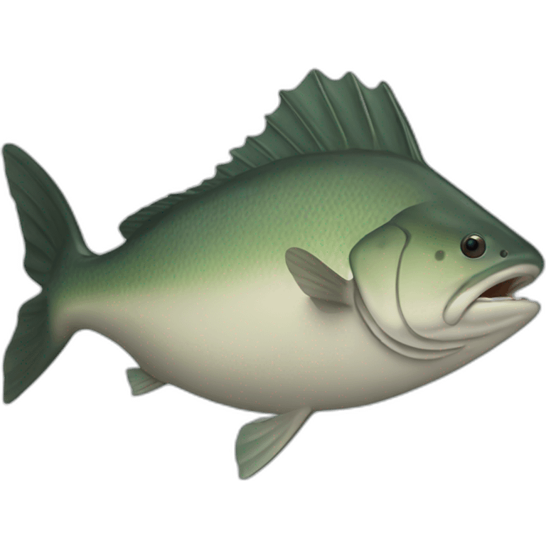 spruce-halibut emoji