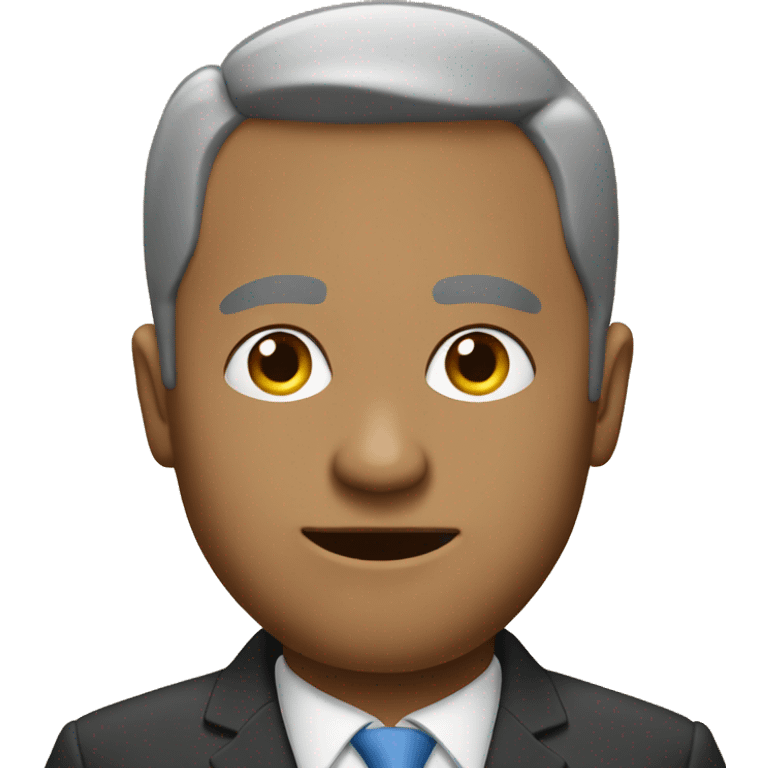 G-man emoji