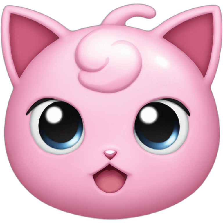 The-pokemon-Jigglypuff emoji