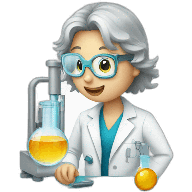 LABORATORY HEALTH emoji