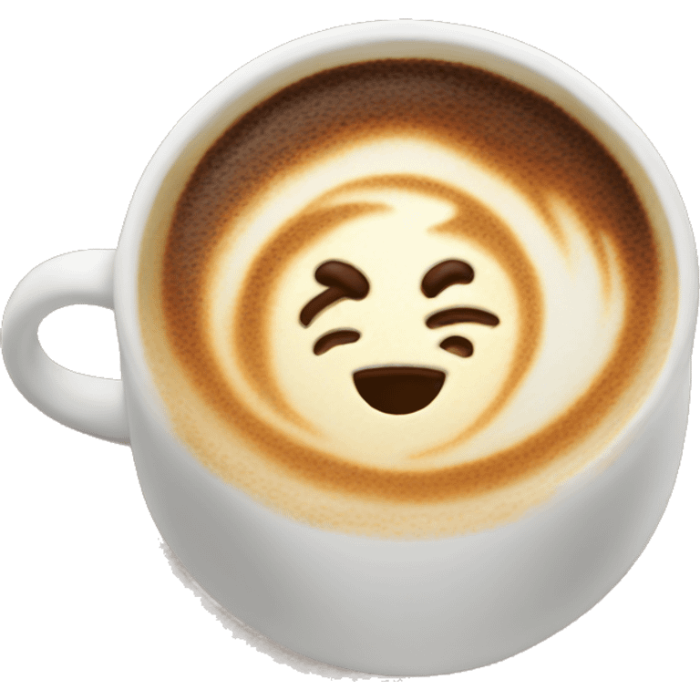 Latte  emoji