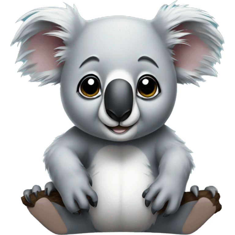 koala cool emoji