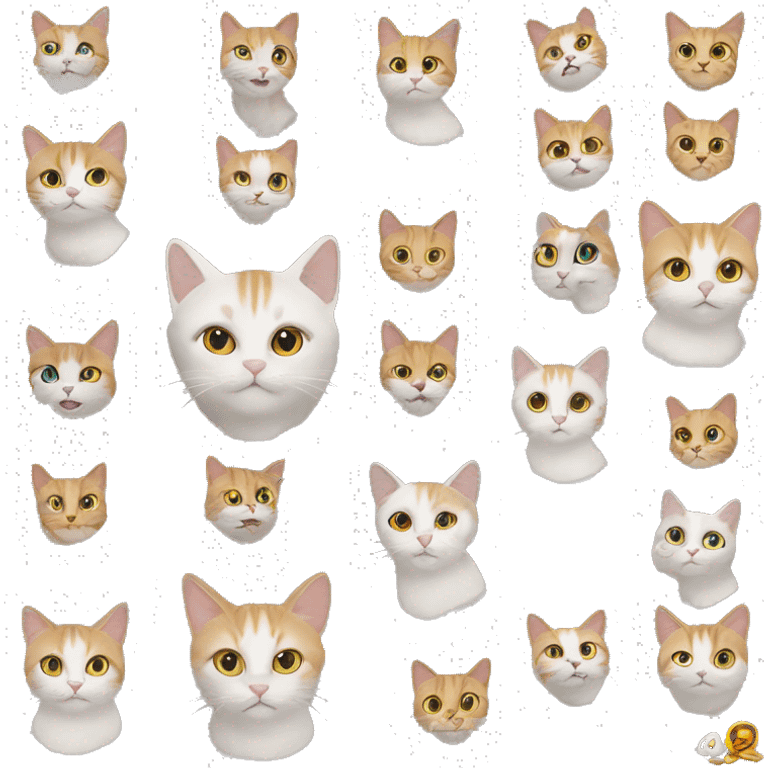 ağlayan kedi emoji