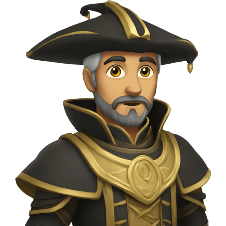 vizier emoji