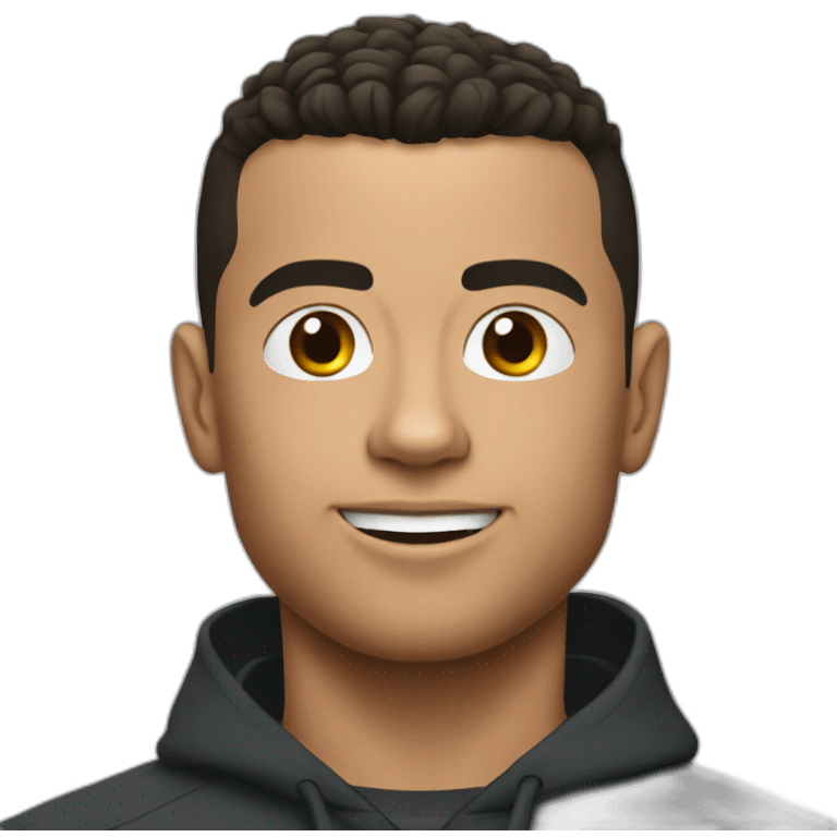 Ronaldo emoji