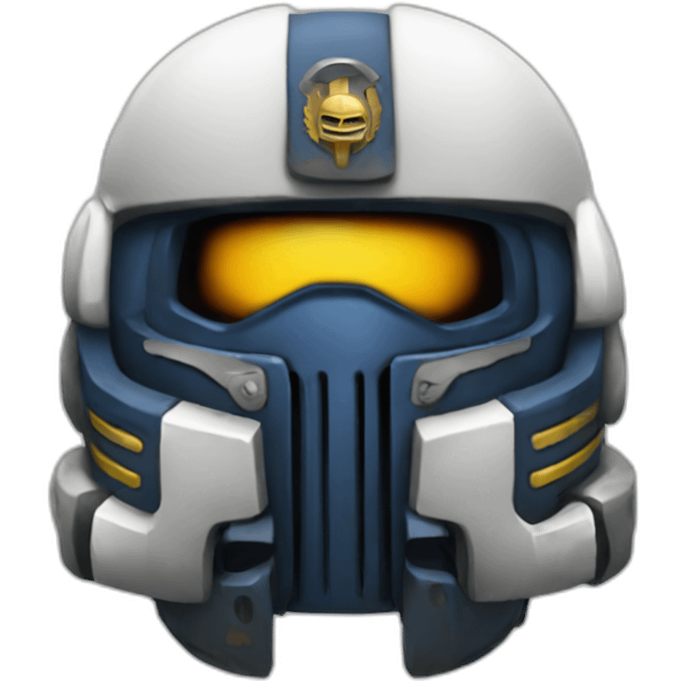 space marine emoji