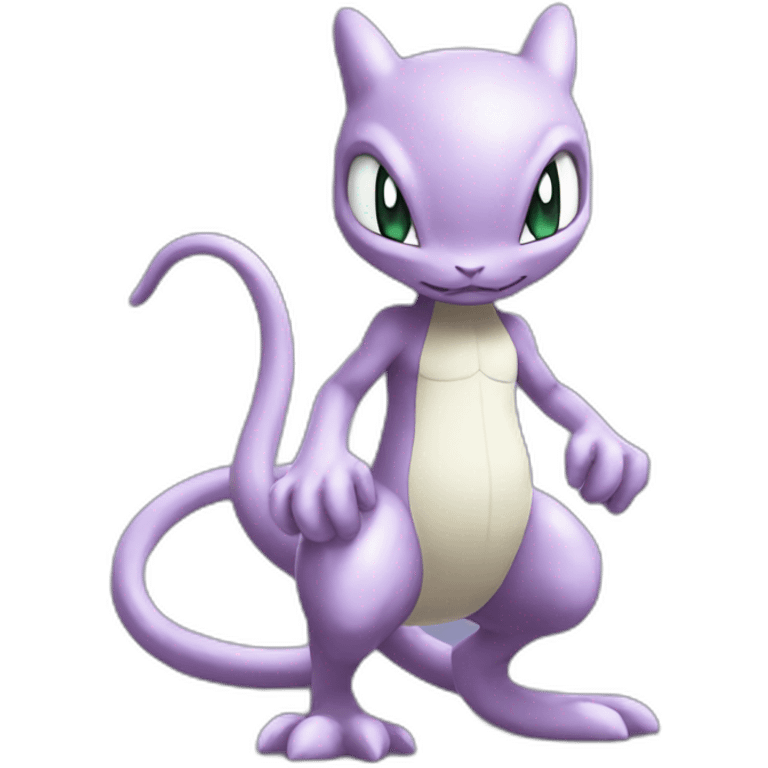 pokemon-Mewtwo emoji